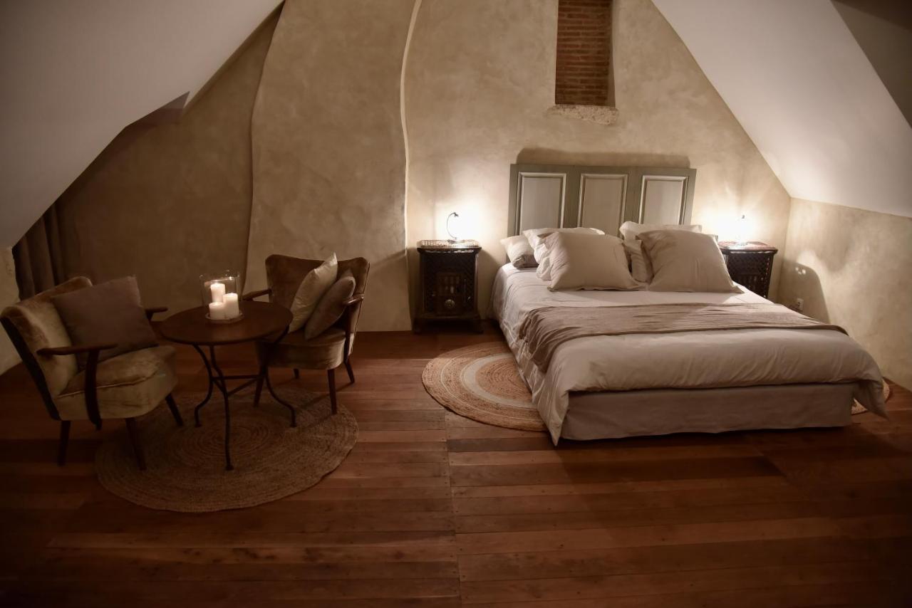 Gîte de Livraise, au cœur du Perche Berd'huis Extérieur photo