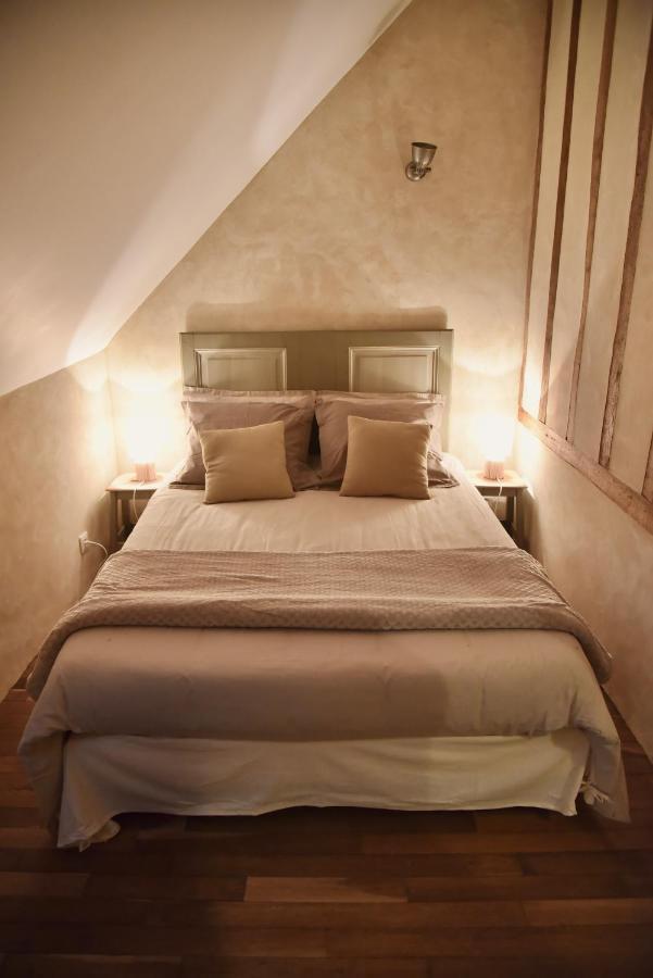 Gîte de Livraise, au cœur du Perche Berd'huis Extérieur photo