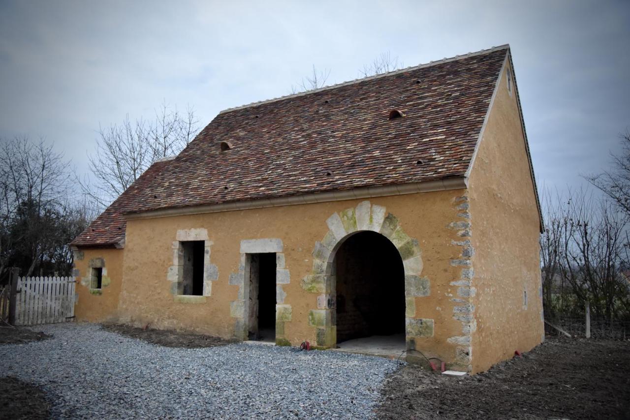 Gîte de Livraise, au cœur du Perche Berd'huis Extérieur photo
