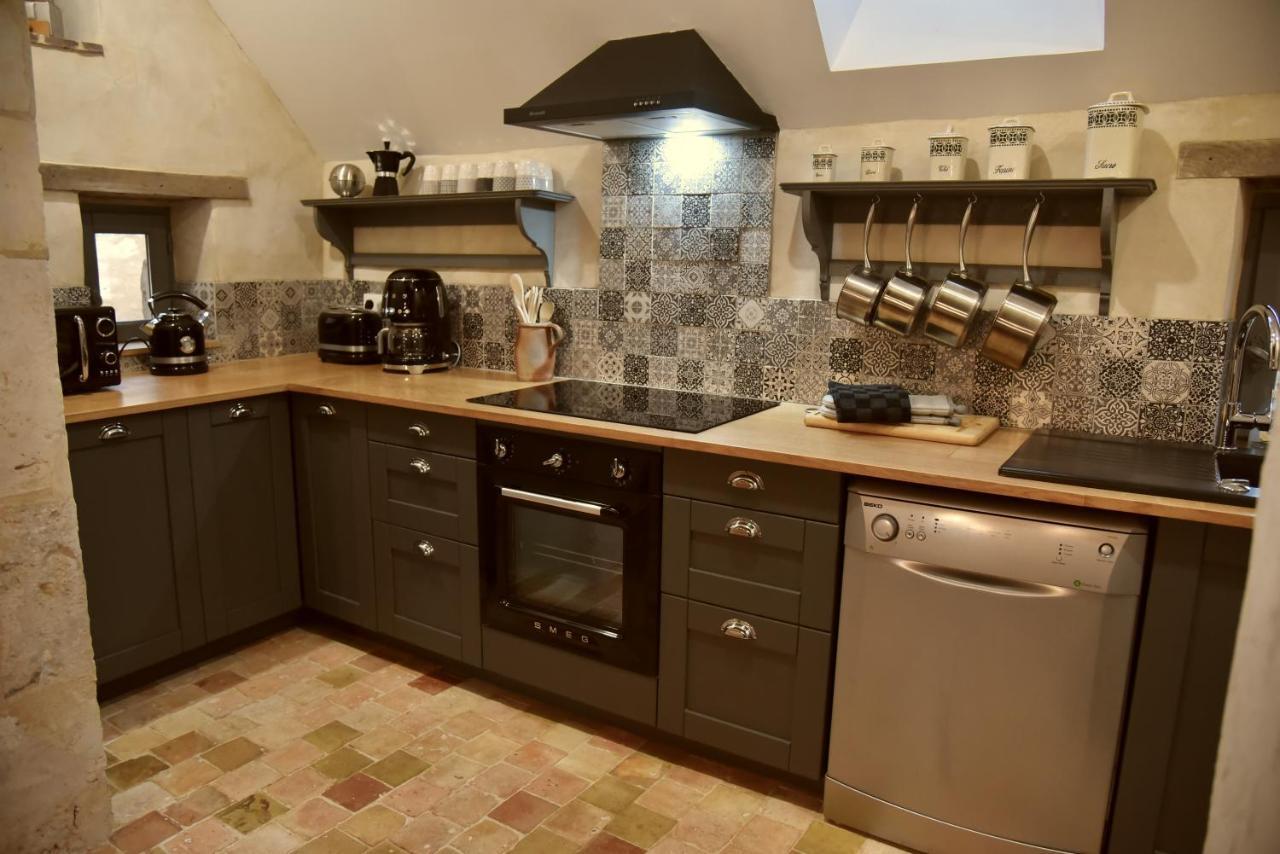 Gîte de Livraise, au cœur du Perche Berd'huis Extérieur photo