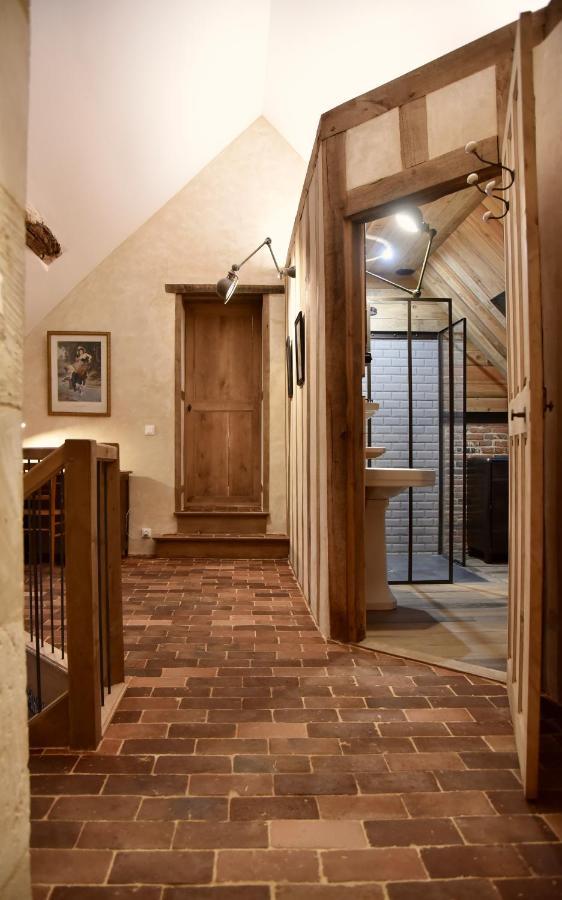 Gîte de Livraise, au cœur du Perche Berd'huis Extérieur photo