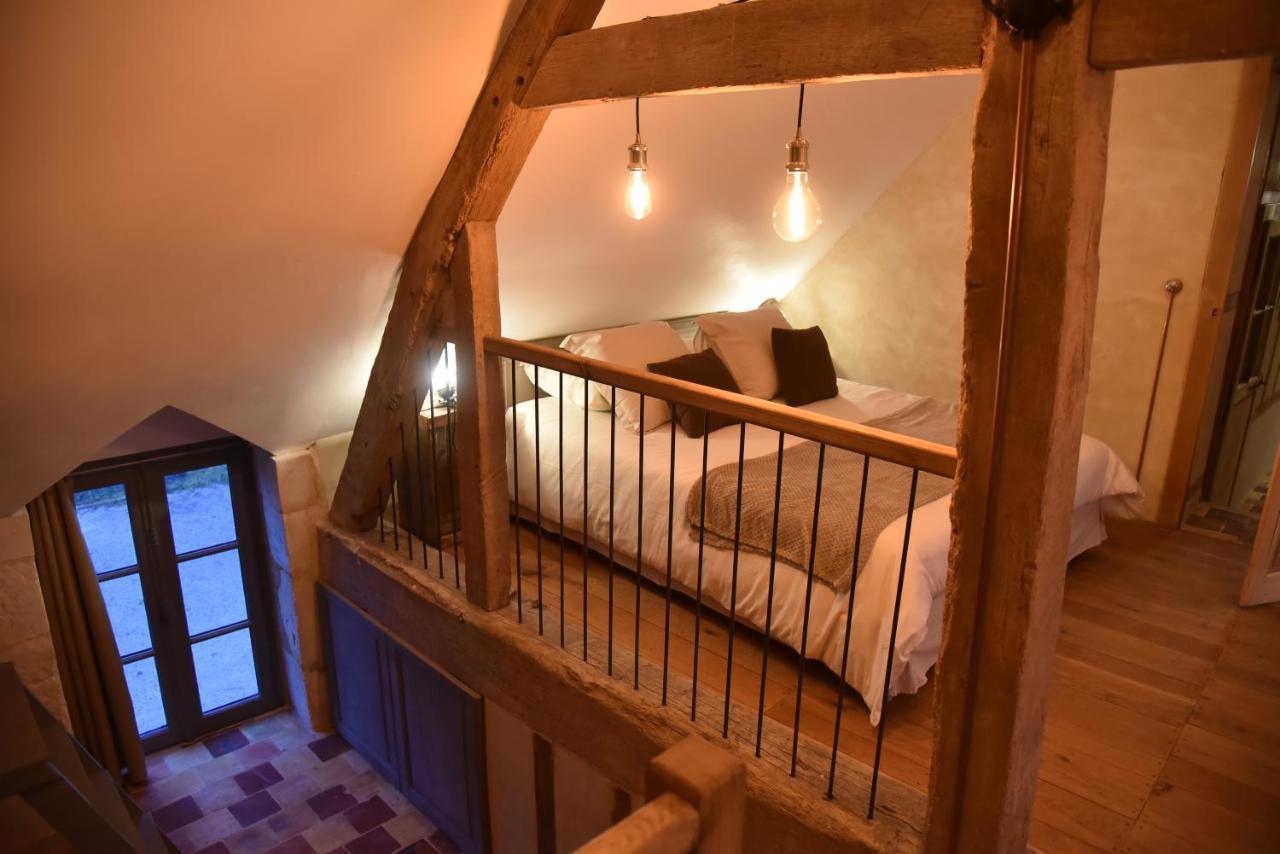 Gîte de Livraise, au cœur du Perche Berd'huis Extérieur photo