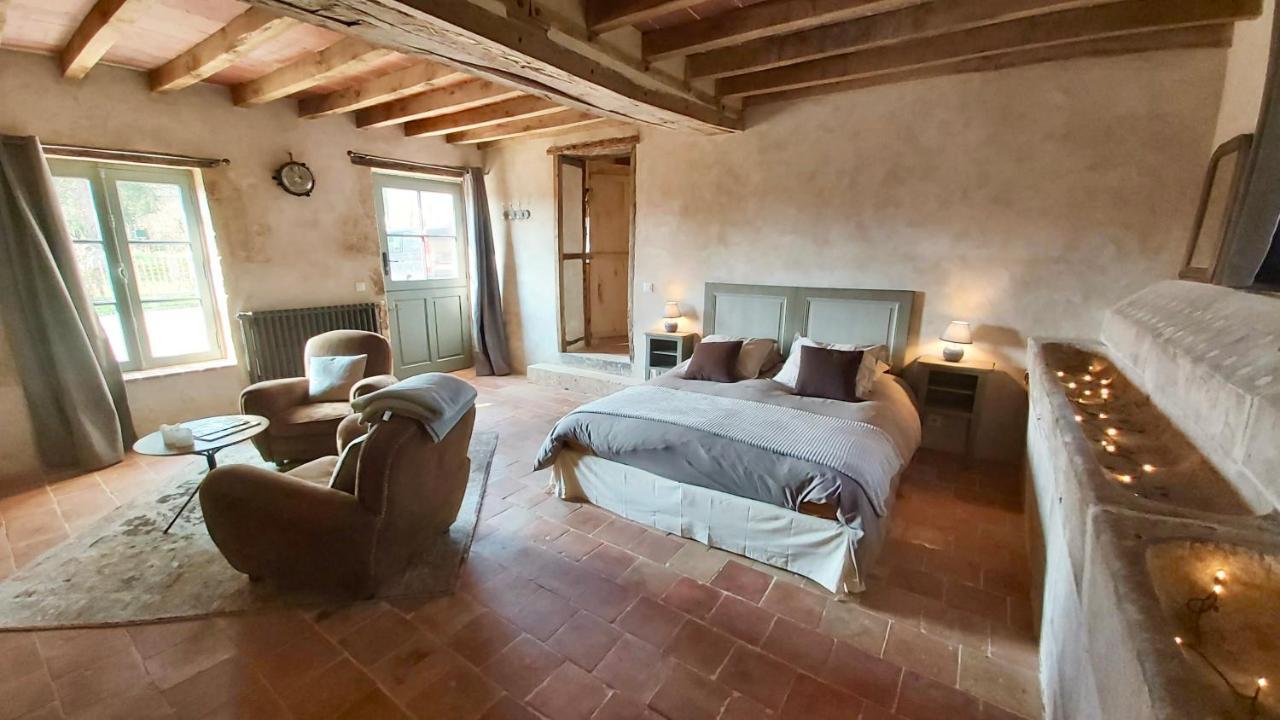 Gîte de Livraise, au cœur du Perche Berd'huis Extérieur photo