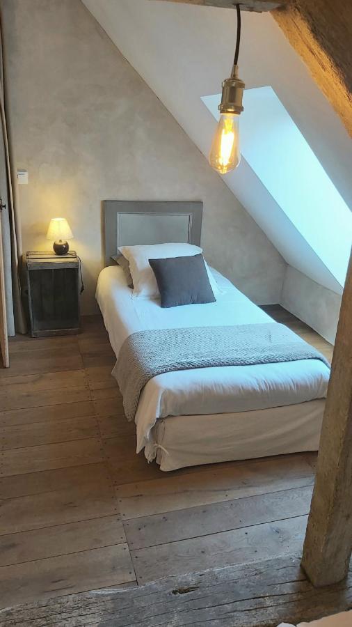 Gîte de Livraise, au cœur du Perche Berd'huis Extérieur photo