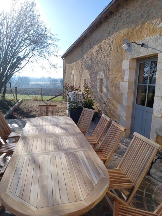 Gîte de Livraise, au cœur du Perche Berd'huis Extérieur photo