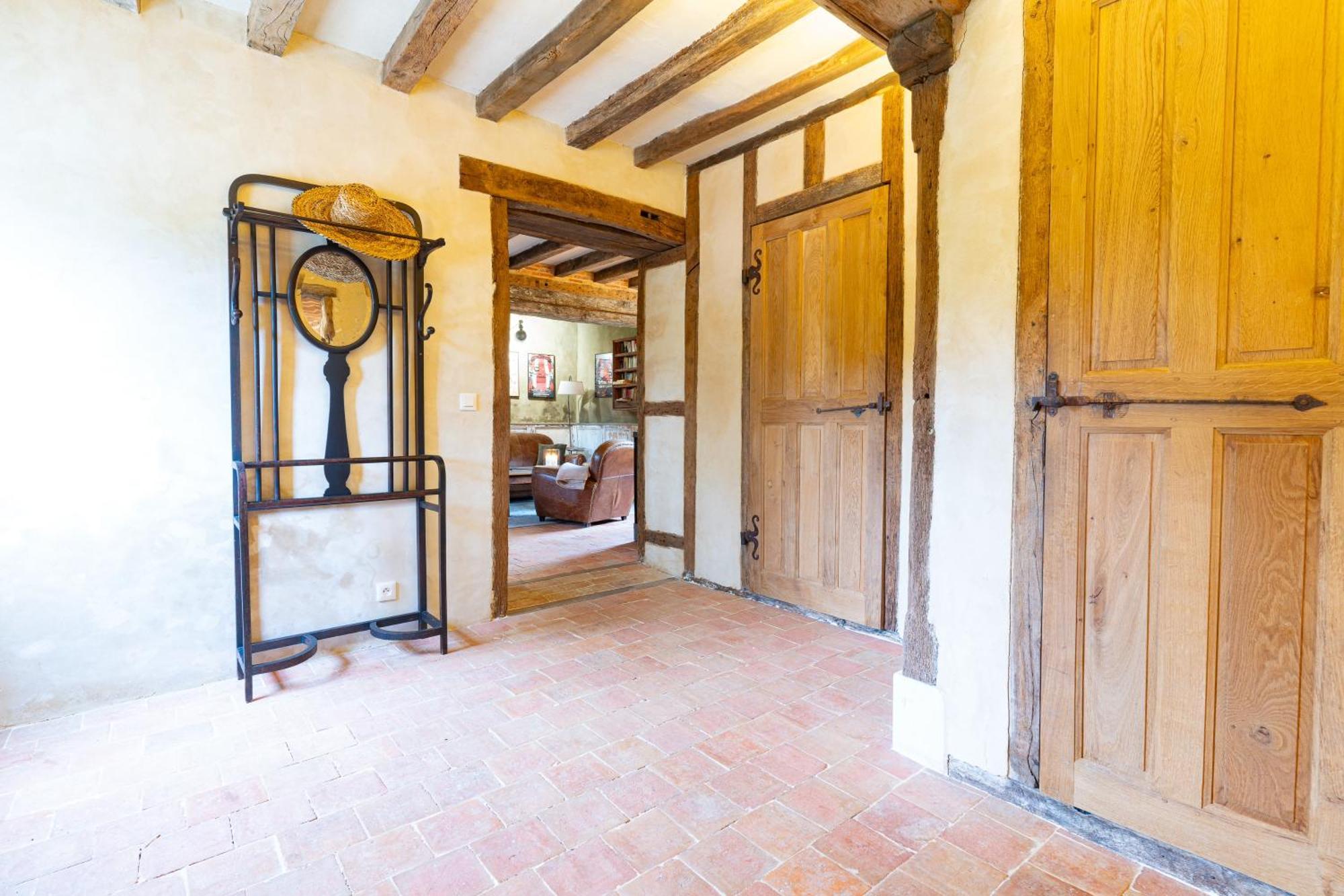 Gîte de Livraise, au cœur du Perche Berd'huis Extérieur photo