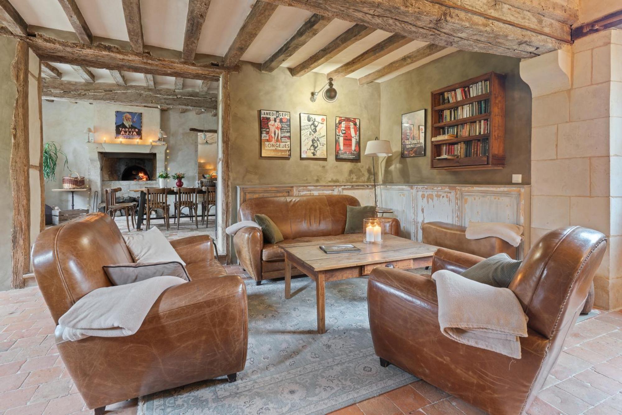 Gîte de Livraise, au cœur du Perche Berd'huis Extérieur photo